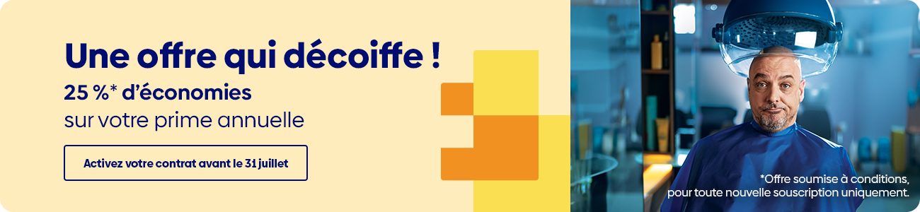 La promo qui décoiffe