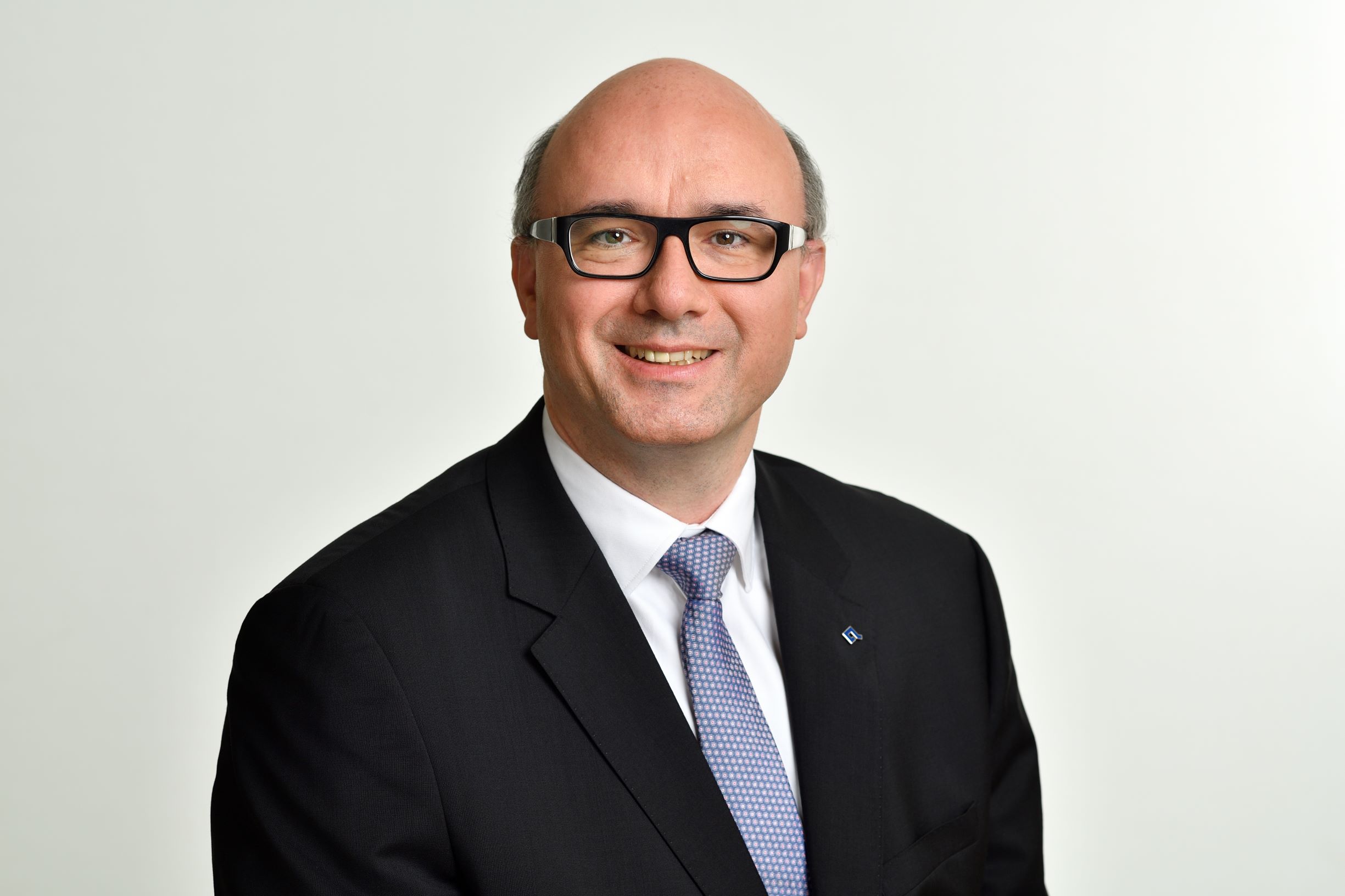 Porträt Michael Mueller, Baloise Group