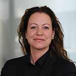 Portrait Isabelle Guggenheim