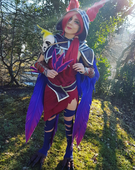 Xaya Cosplay Xaya Cosplay