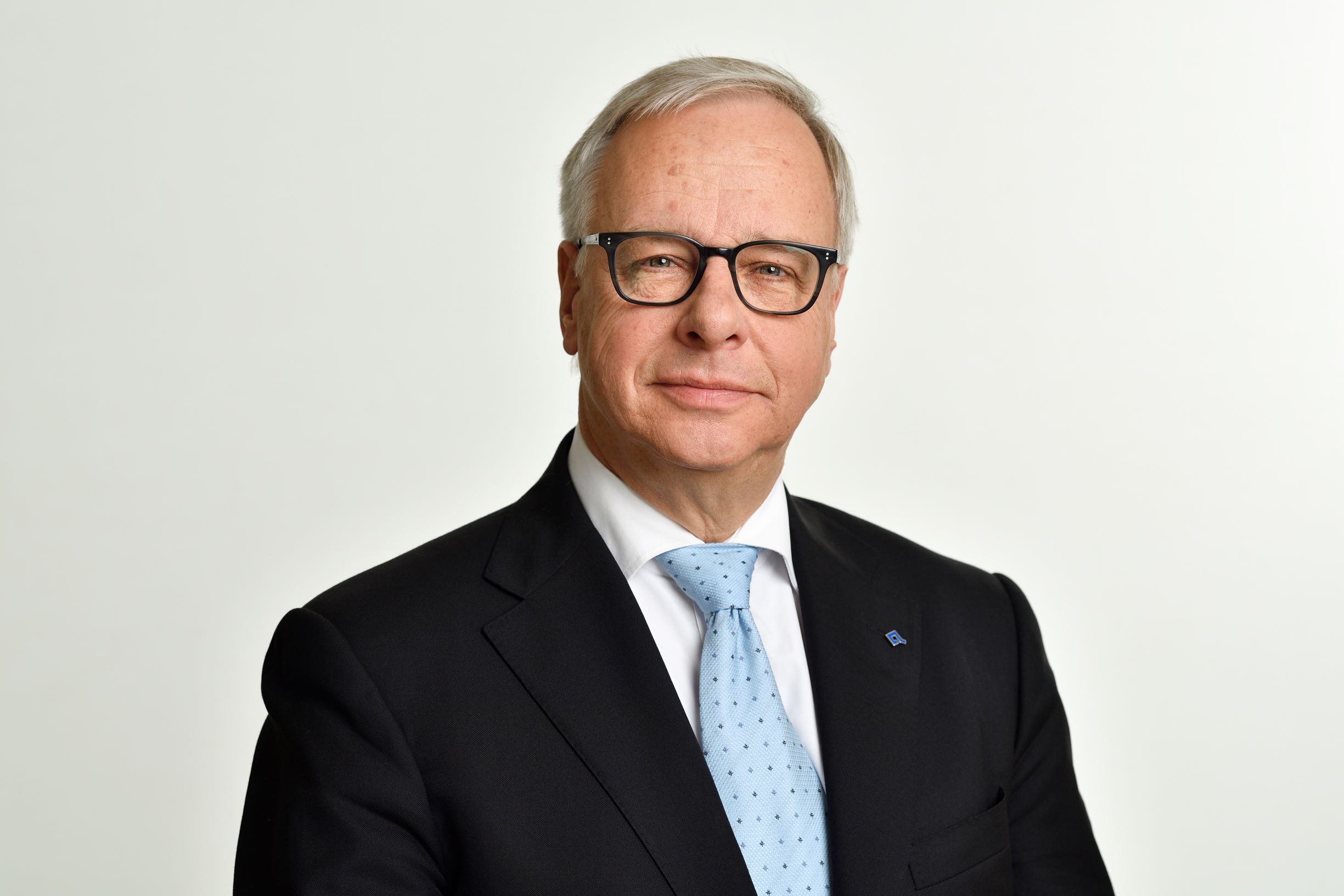 Porträt Andreas Burckhardt, Baloise Goup