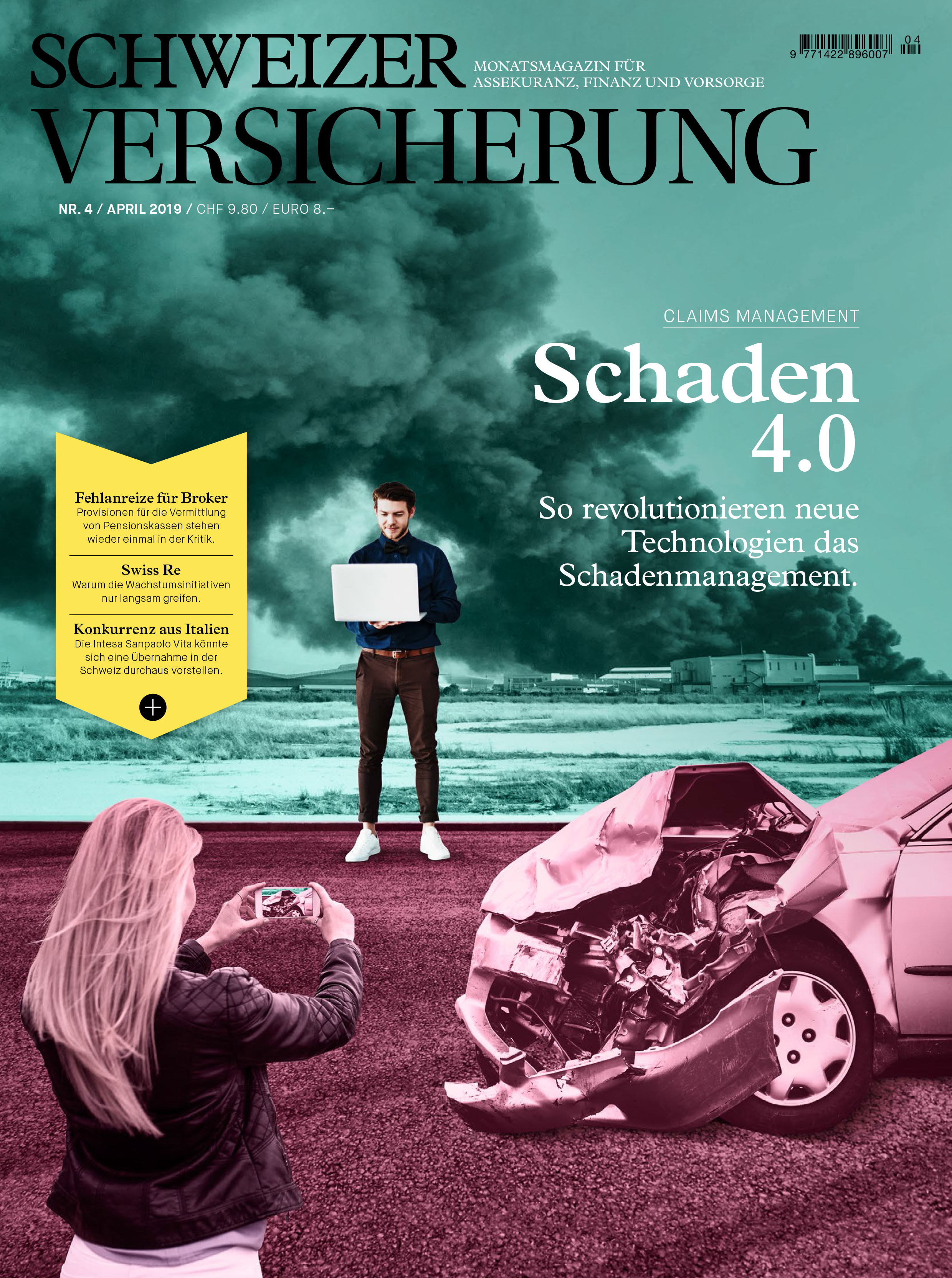 Schweizer Versicherung Schweizer Versicherung