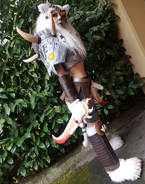 Rengar Cosplay Rengar Cosplay