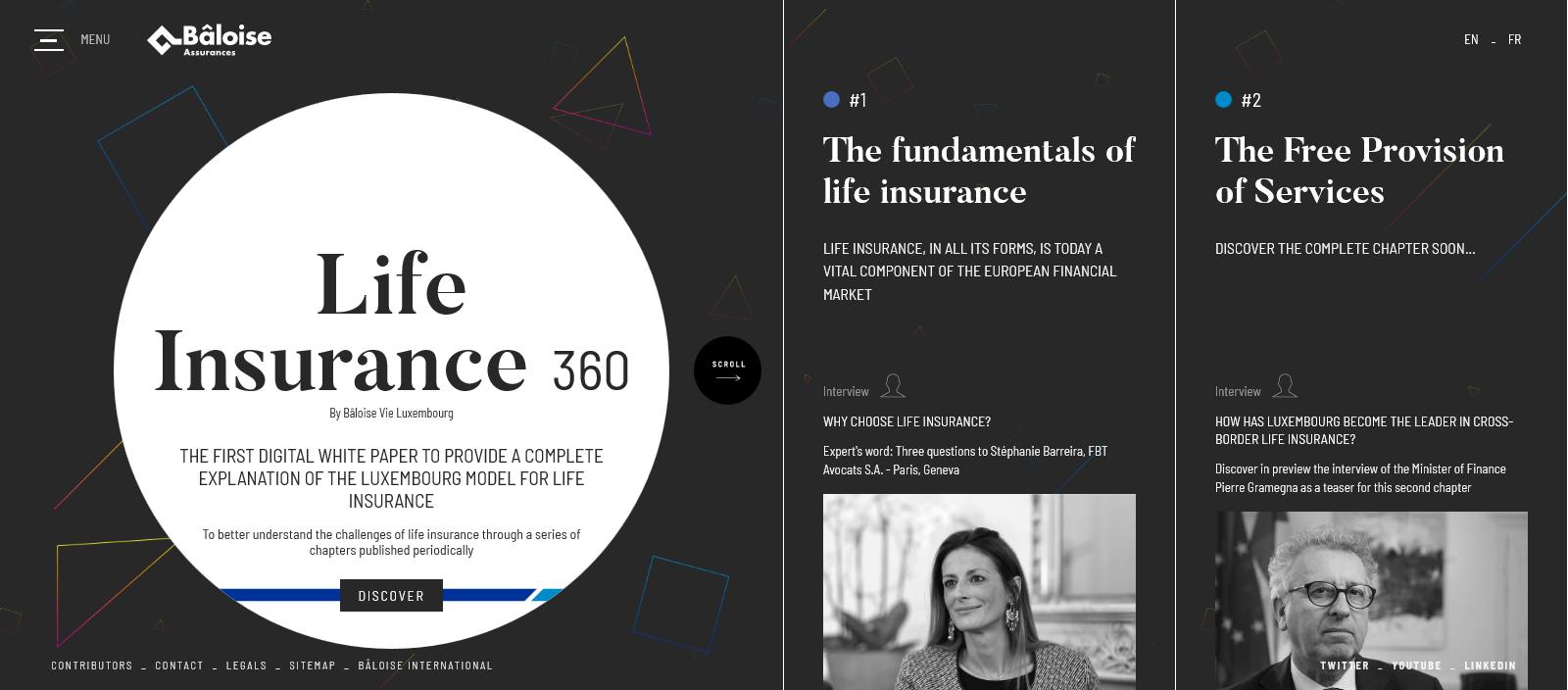 Whitepaper Life Insurance 360 Whitepaper Life Insurance 360