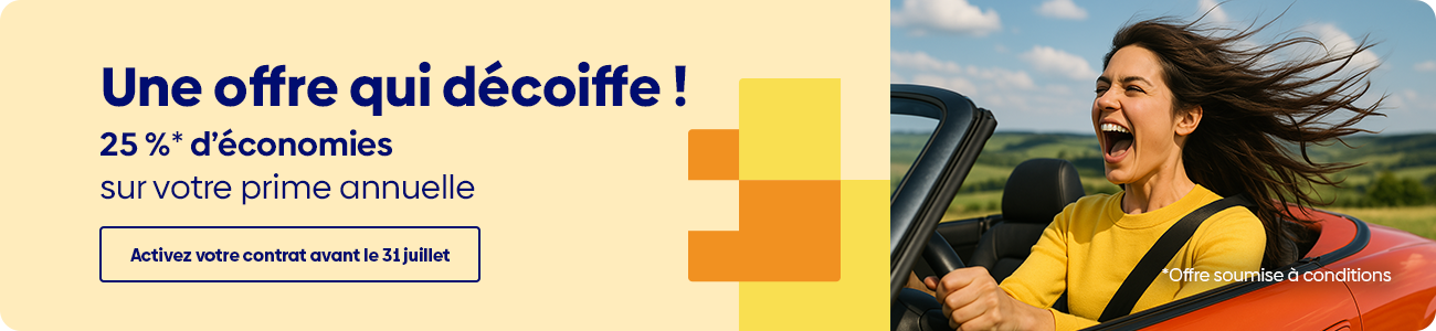 La promo qui décoiffe