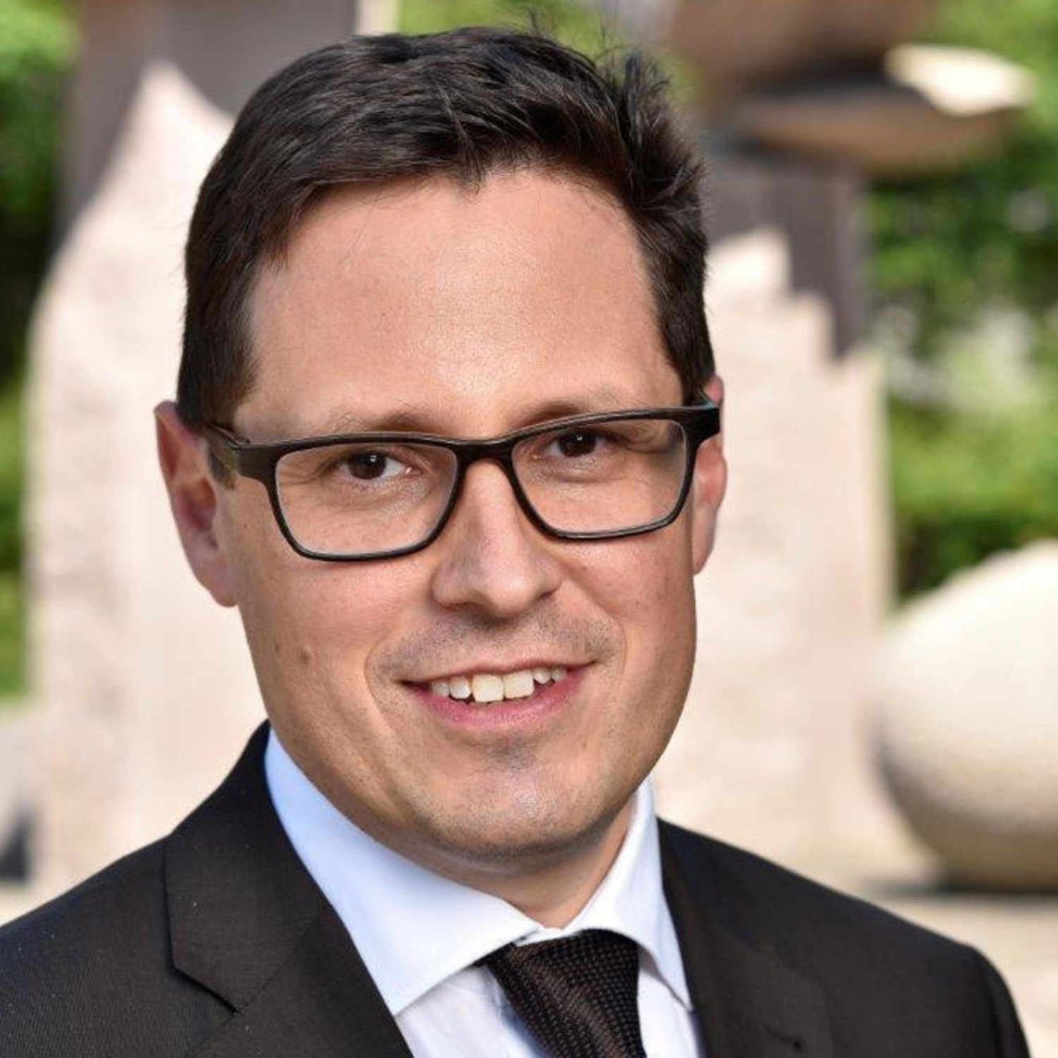 Portrait Philipp Jermann