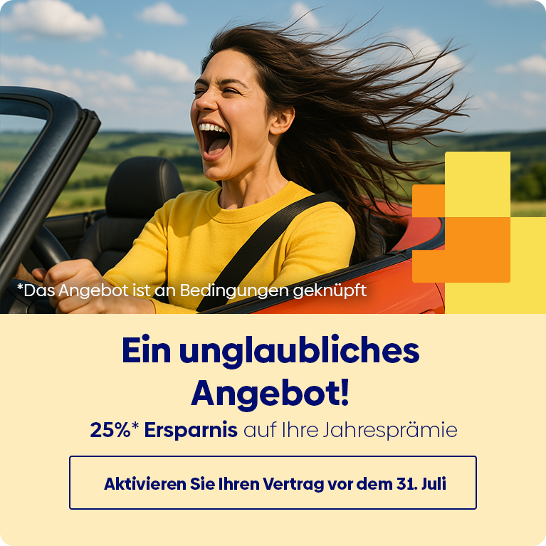 Ein unglaubliches Angebot